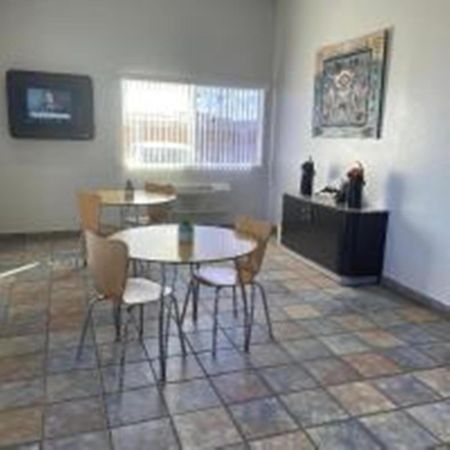 Motel 6-Van Horn, Tx Kültér fotó
