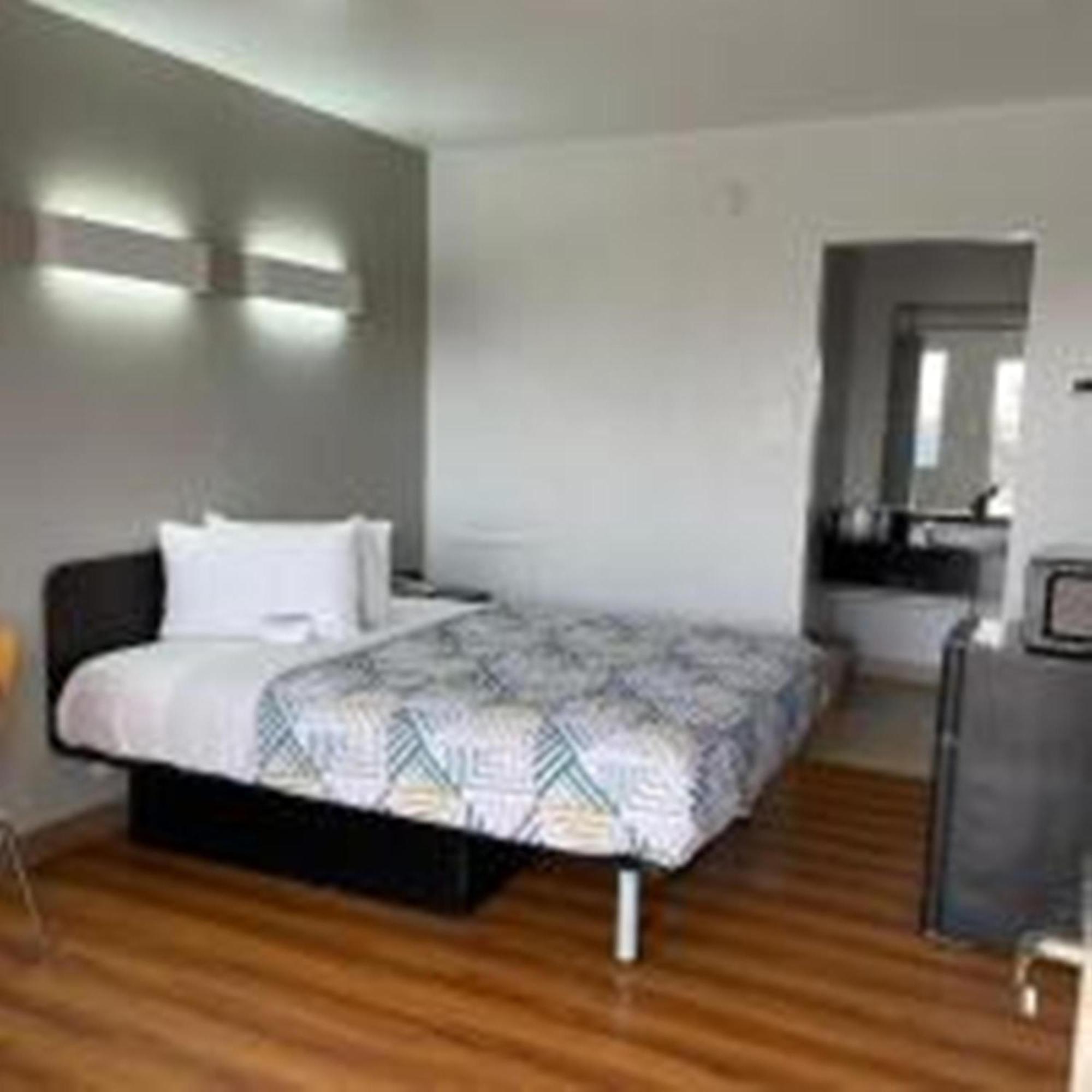 Motel 6-Van Horn, Tx Kültér fotó
