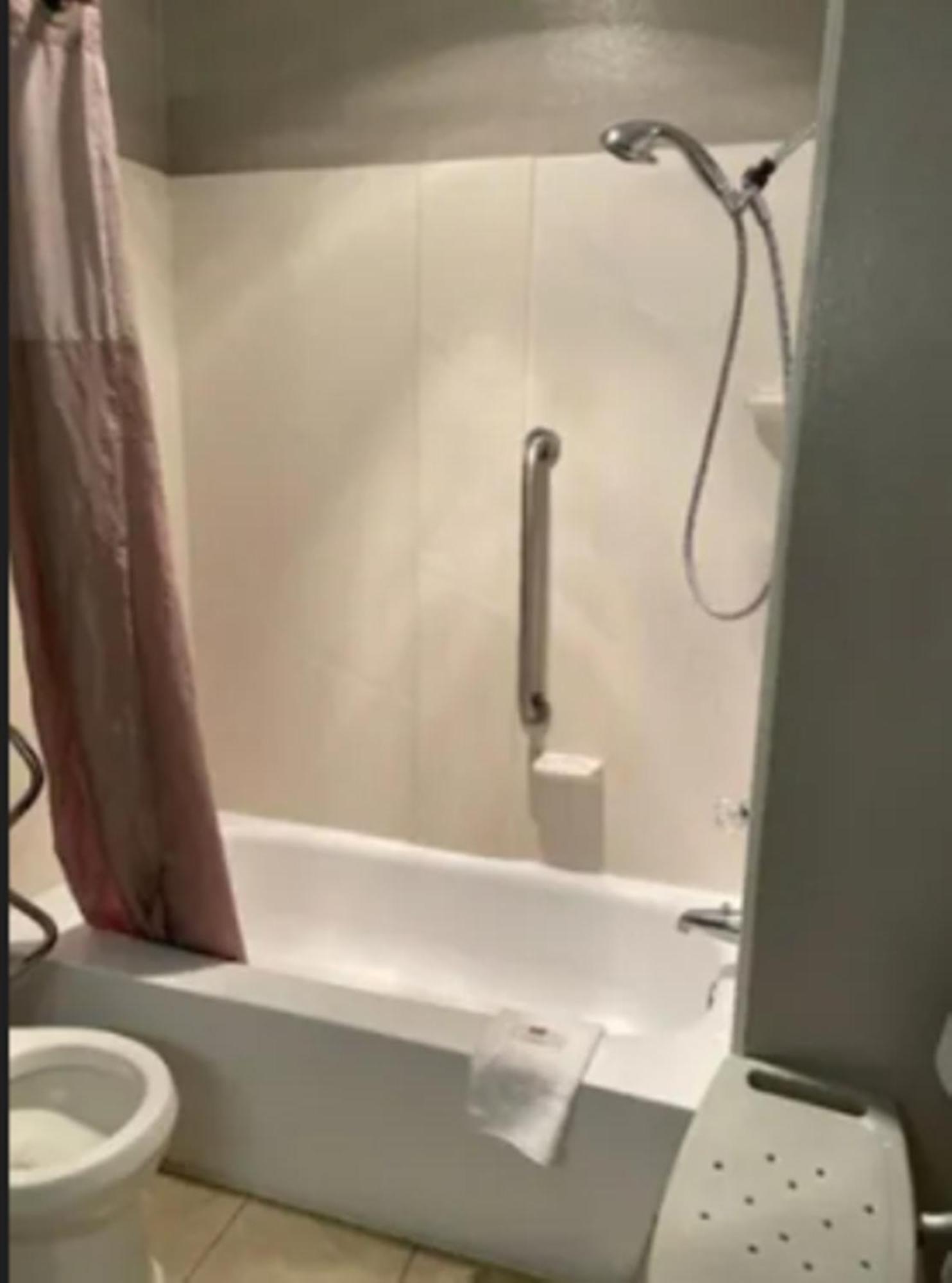 Motel 6-Van Horn, Tx Kültér fotó